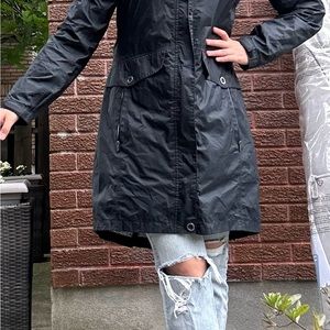 Beautiful long Columbia coat